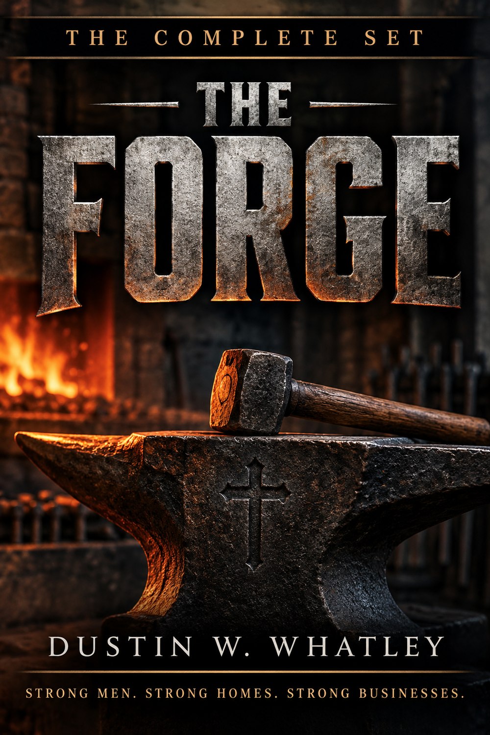 The Forge: The Complete Set