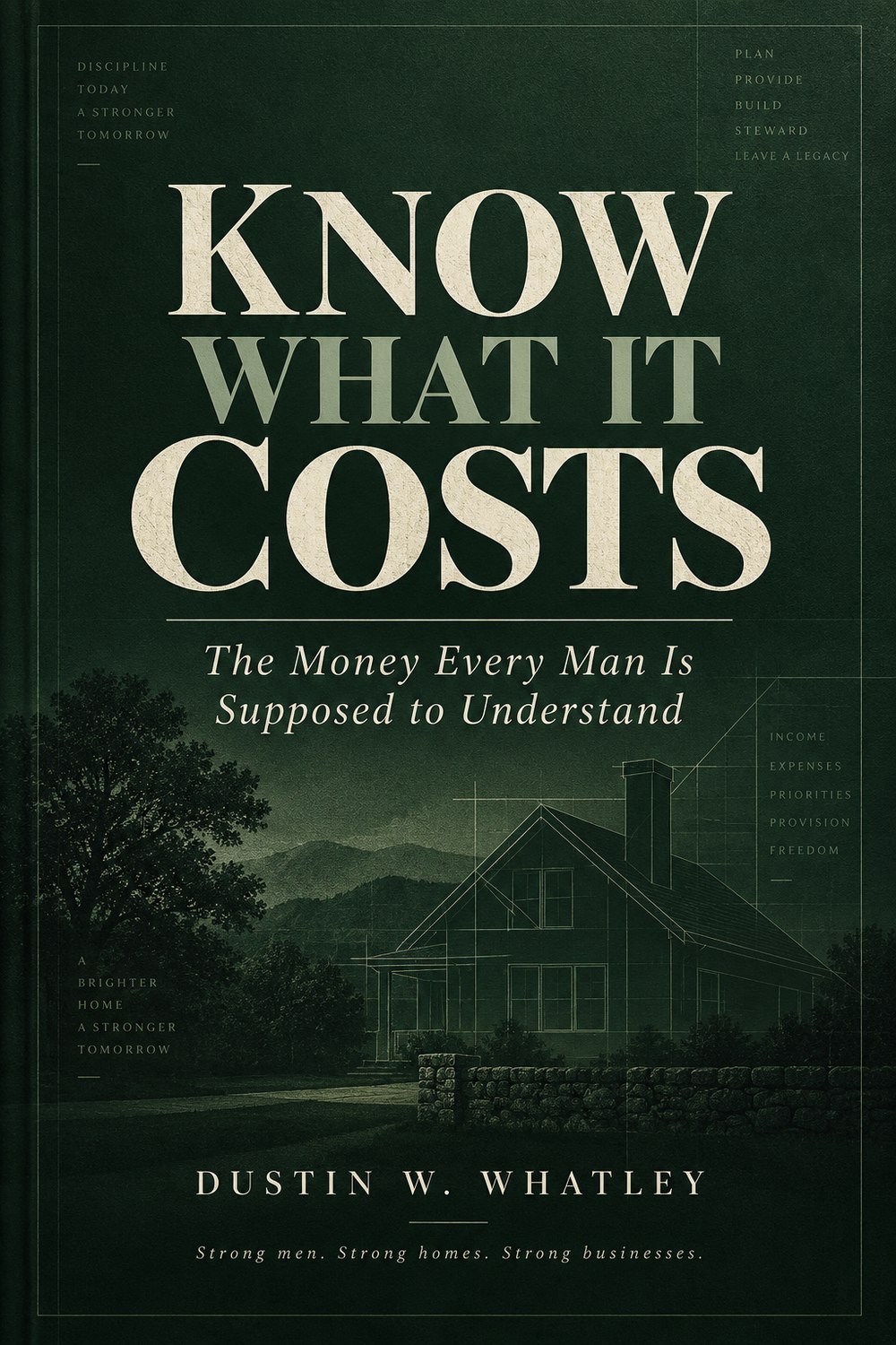 Know What It Costs