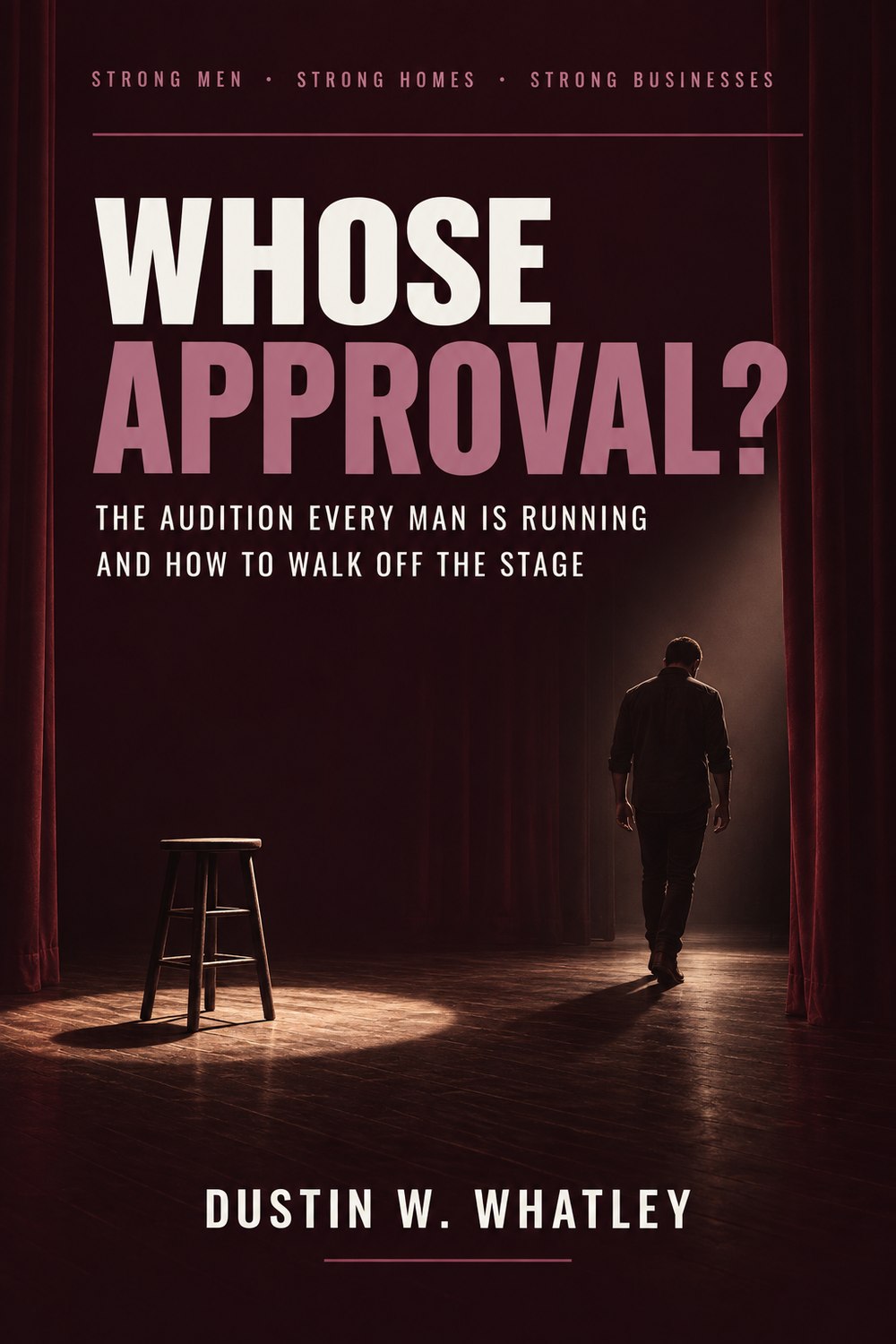 Whose Approval?